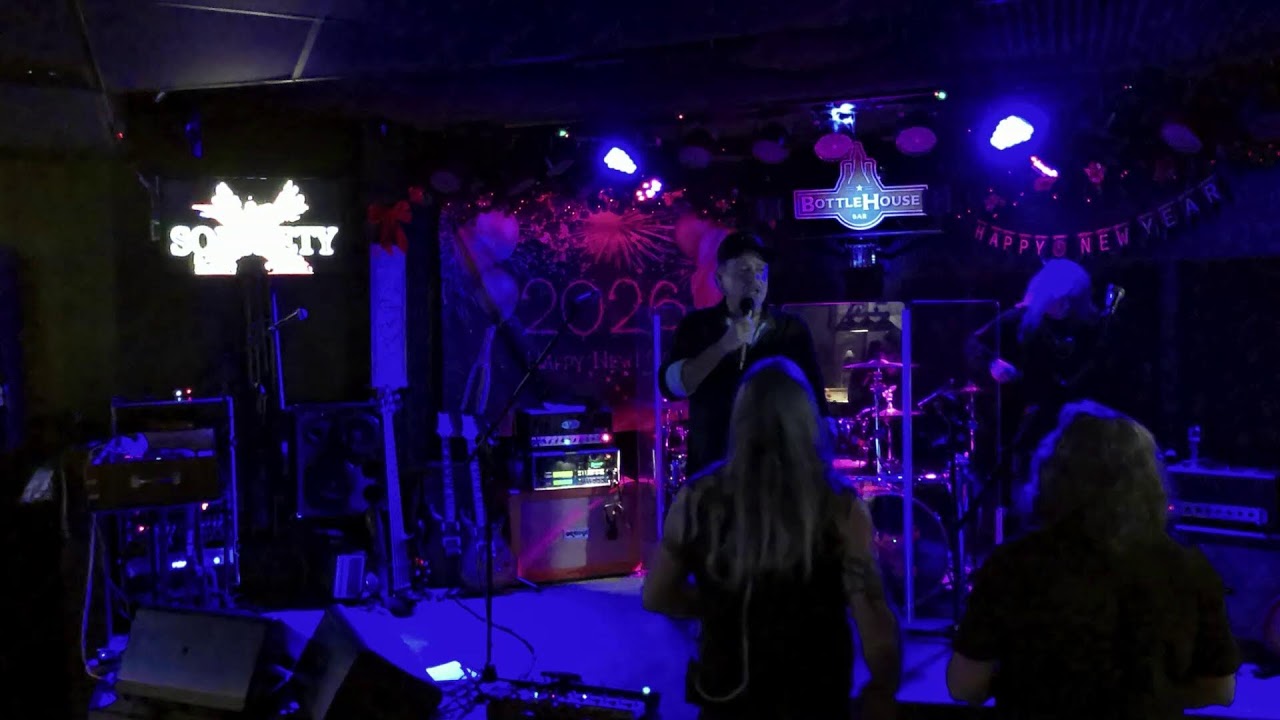 Bottle House Live Concert Series