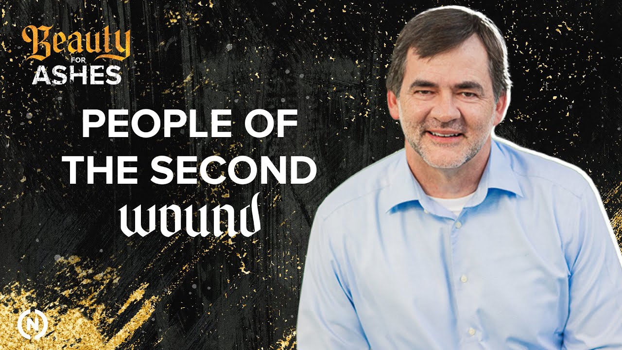People of the Second Wound - Dr. Curt Thompson