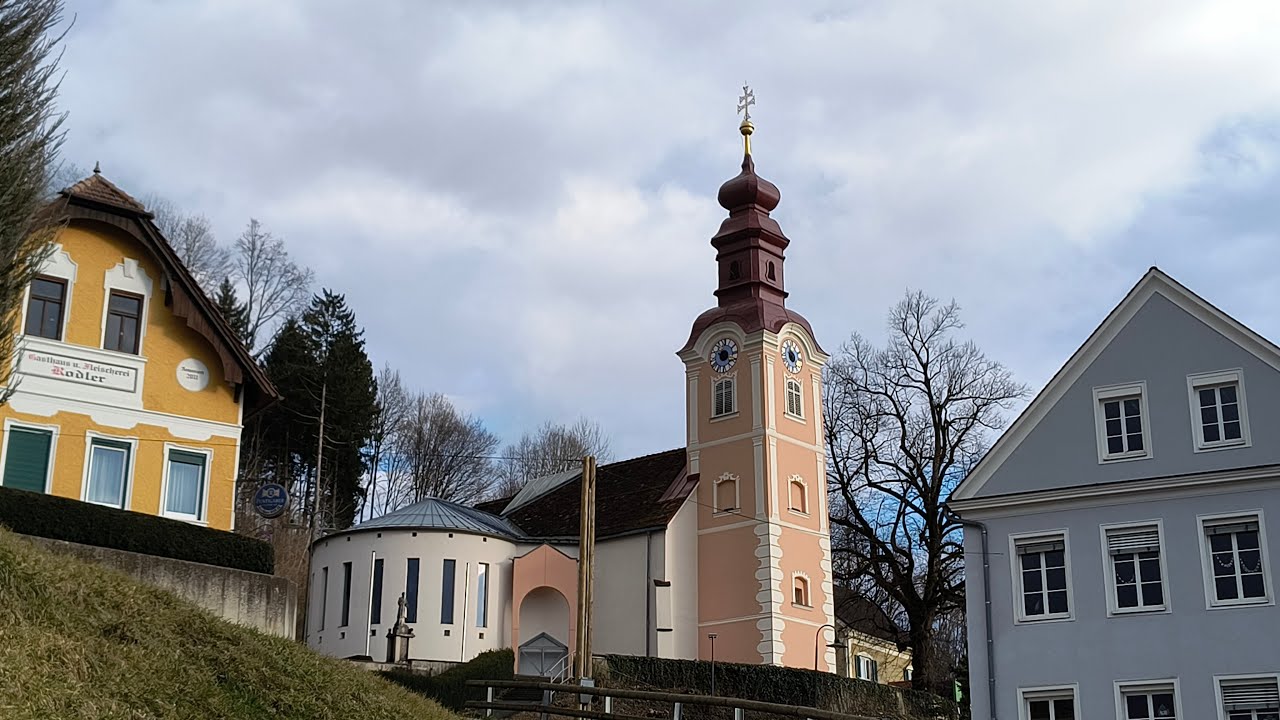 Edelsbach bei Feldbach (A-Stm-HF) Geläute der Pfarrkirche zum hl. Jakobus dem Älteren