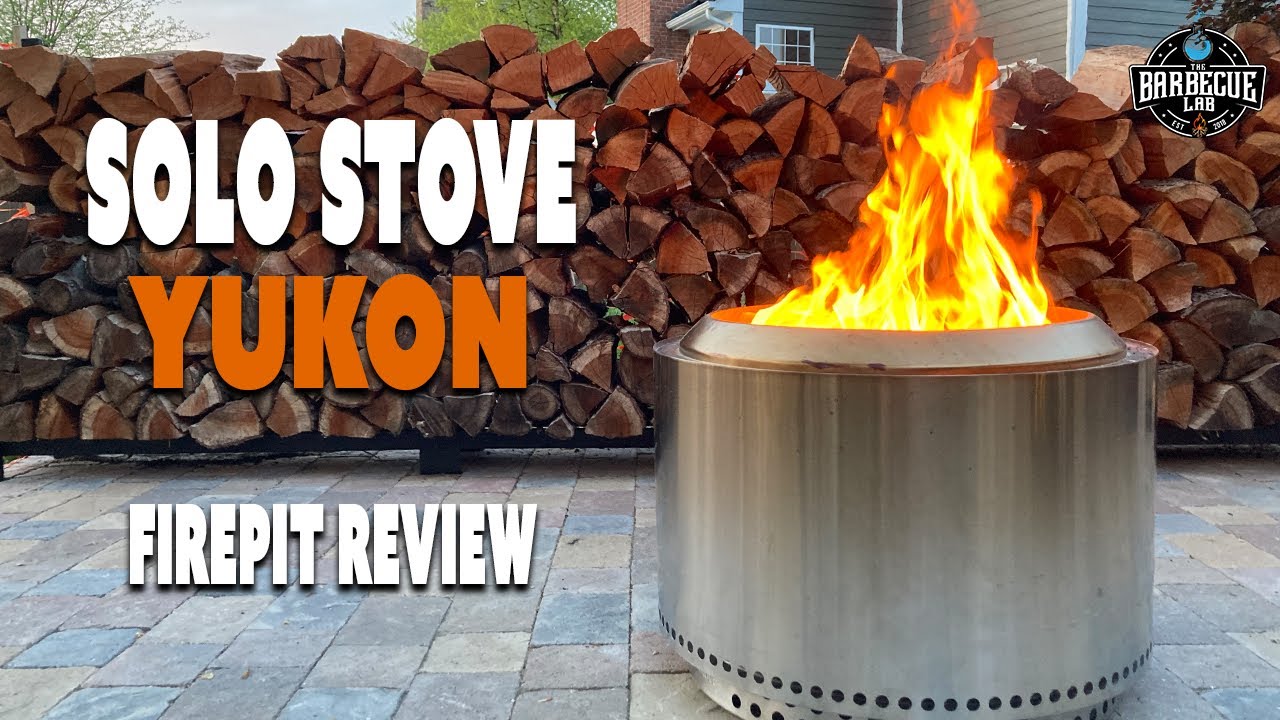 Обзор Solo Stove Yukon | Действительно ли она бездымная и стоит ли она того???