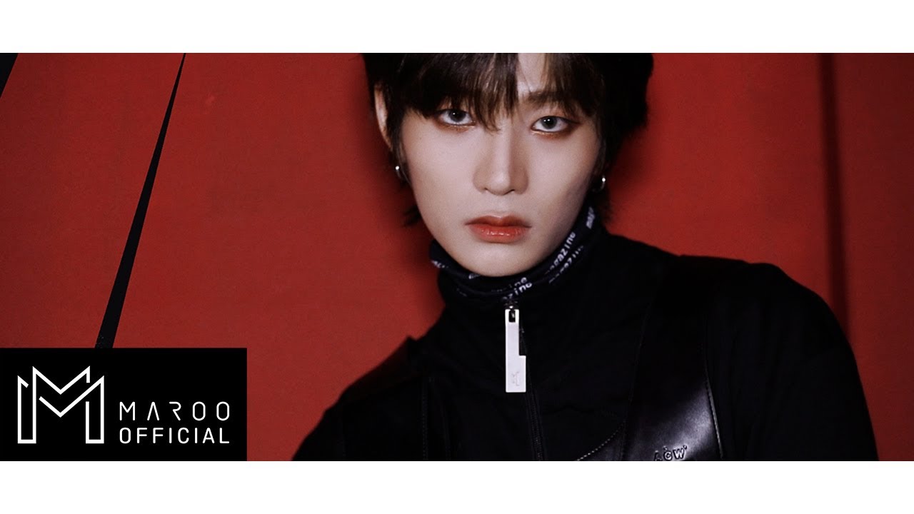 [GHOST9] PRE EPISODE 1 : DOOR_ VISUAL FILM : HWANG DONGJUN
