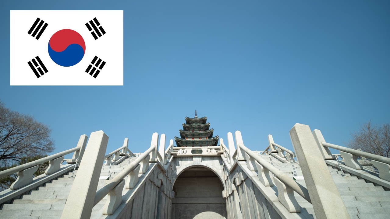 Exploring the National Folk Museum of Korea