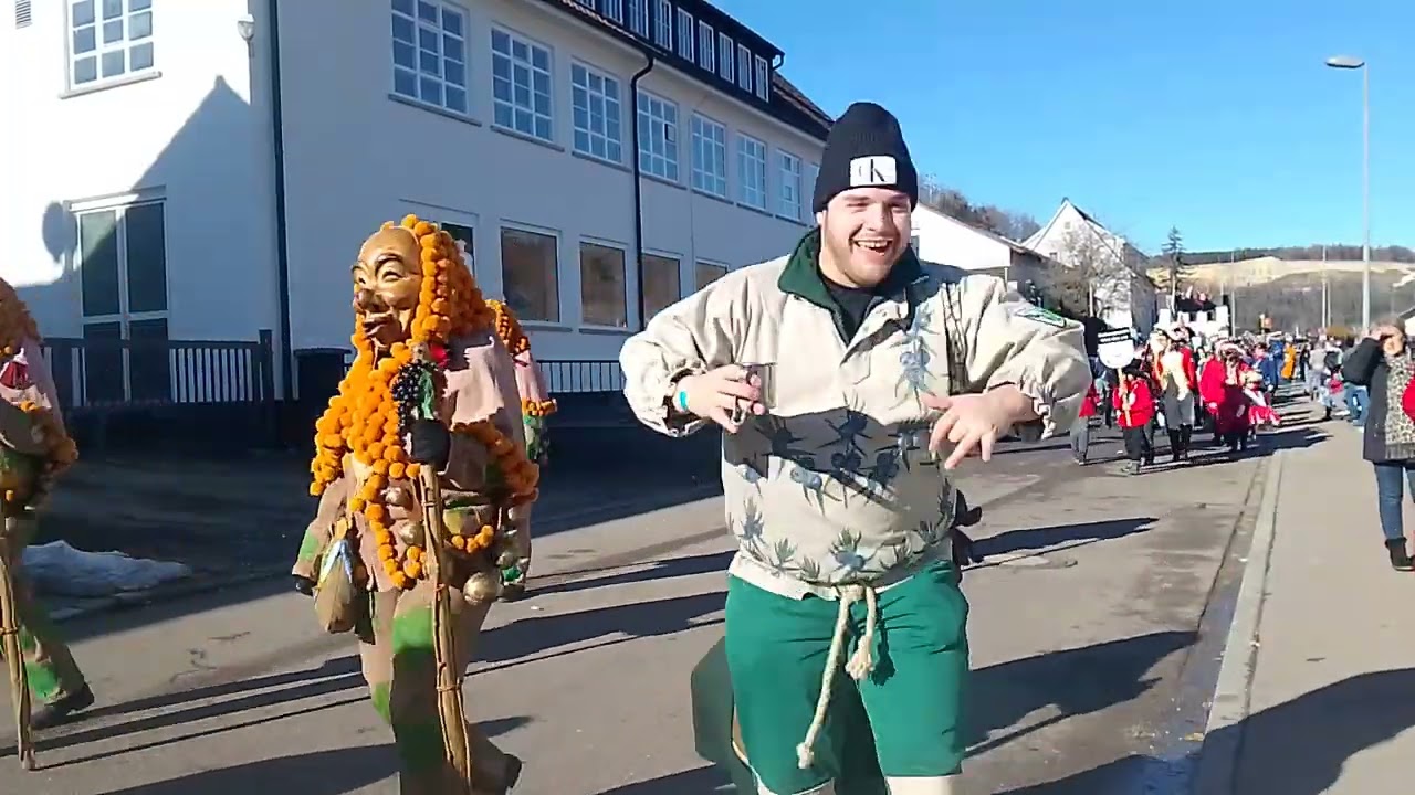 Landesnarrentreffen Straßberg 2025 Teil 1