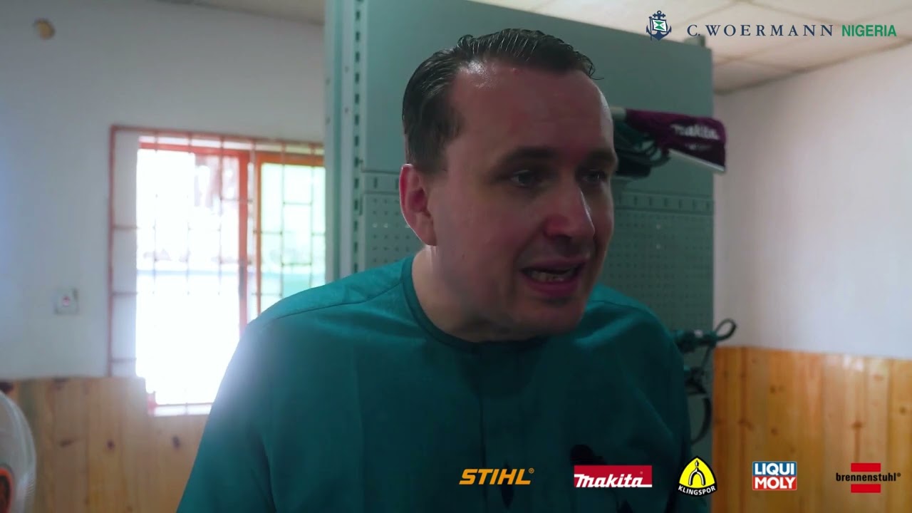 Official Video: Grand Opening C. Woermann Nigeria Iseyin, Oyo State