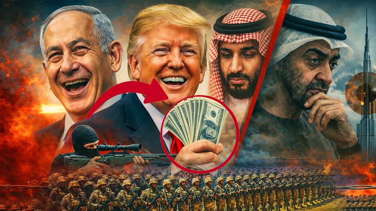 Trump Sheegay Hadal Yaab Badan & Lacagta Badan ee uu Sheegay In uu Gacanta Ku Hayo Dalalka....