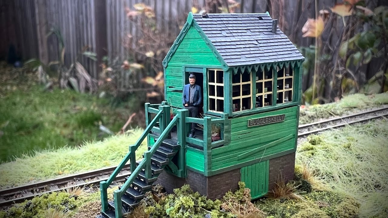 HORNBY TT:120 Эпизод 12 | Давайте строить!