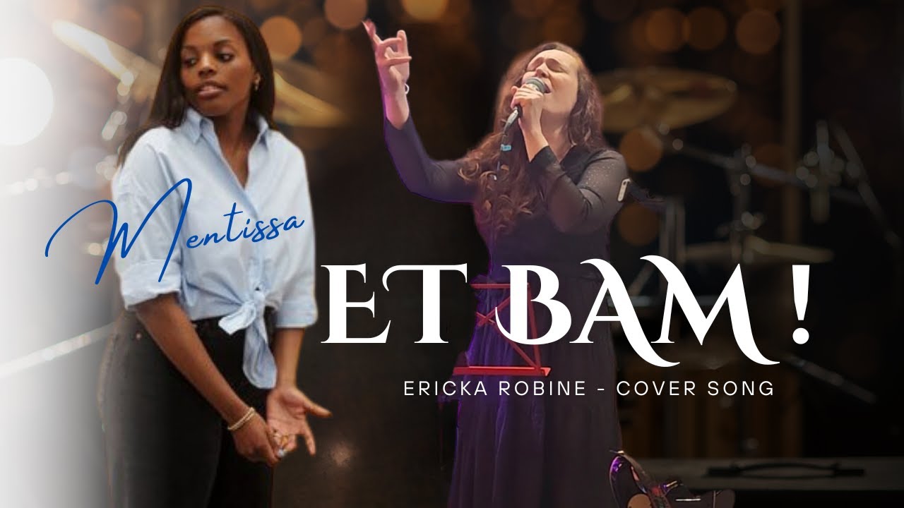 Ericka ROBINE⟢ Cover ET BAM de @MentissaMusique ( Jam Session Aix-en-provence )