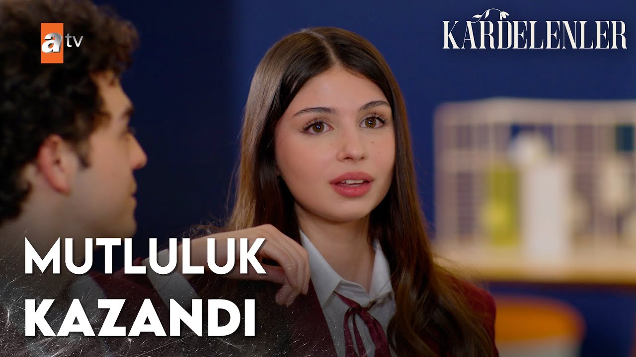 Dersten bir tek Aysel ve Yankı yüksek not alınca... - Kardelenler 4. Bölüm
