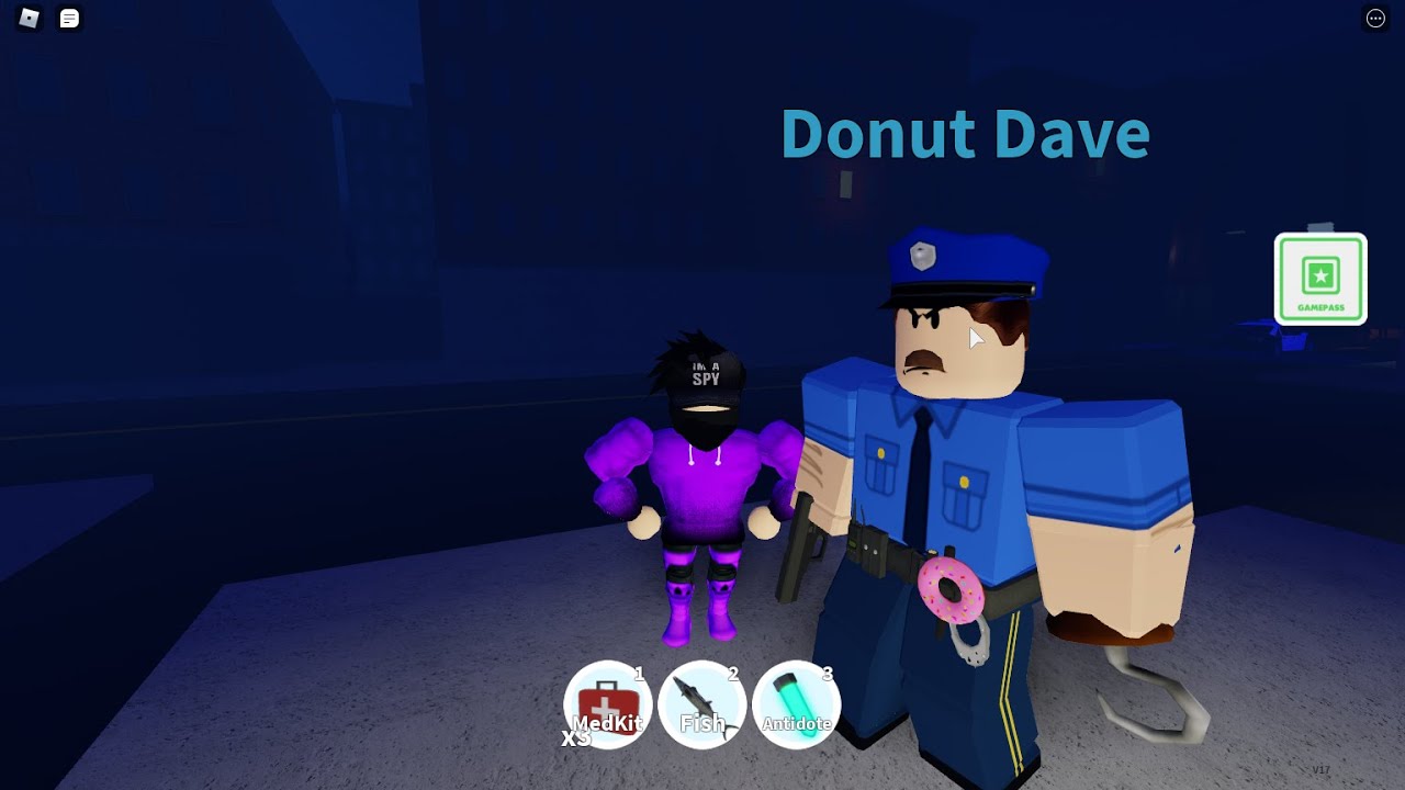 Warehouse quest.(Roblox Field trip Z)