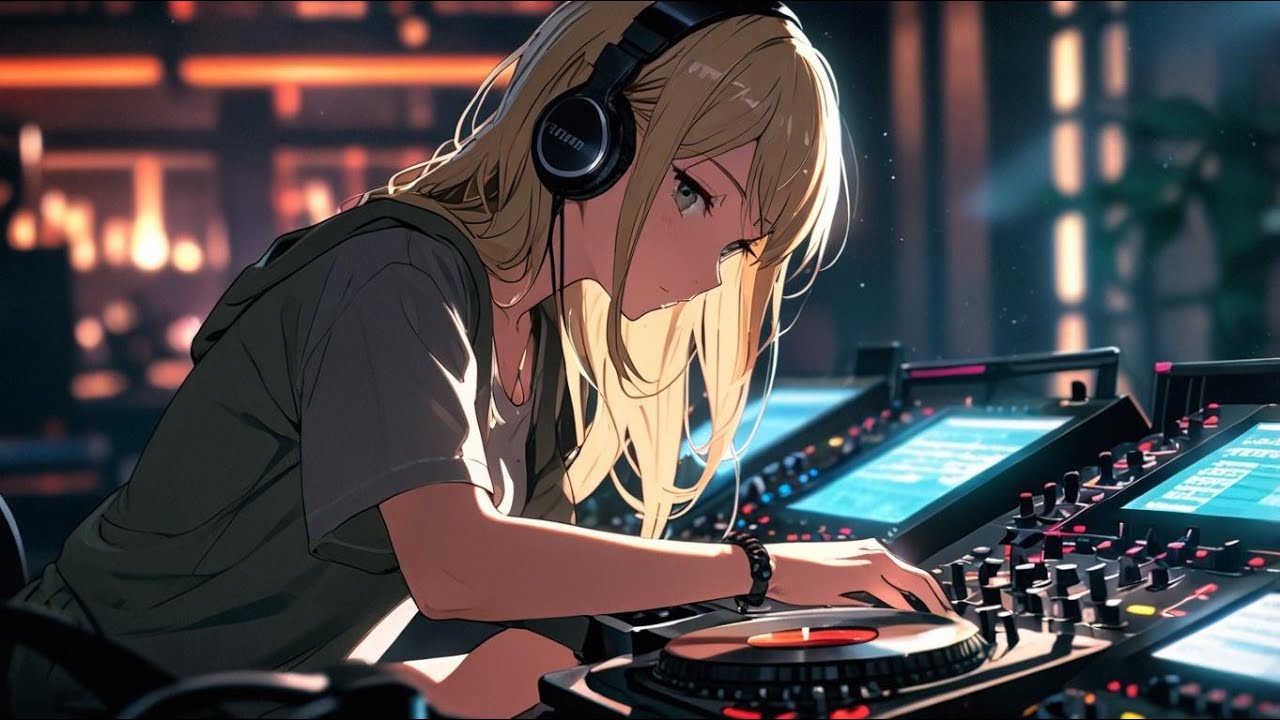 Uplifting EDM Pop Mix: Catchy Progressive Piano Melodies & Ambient Tones