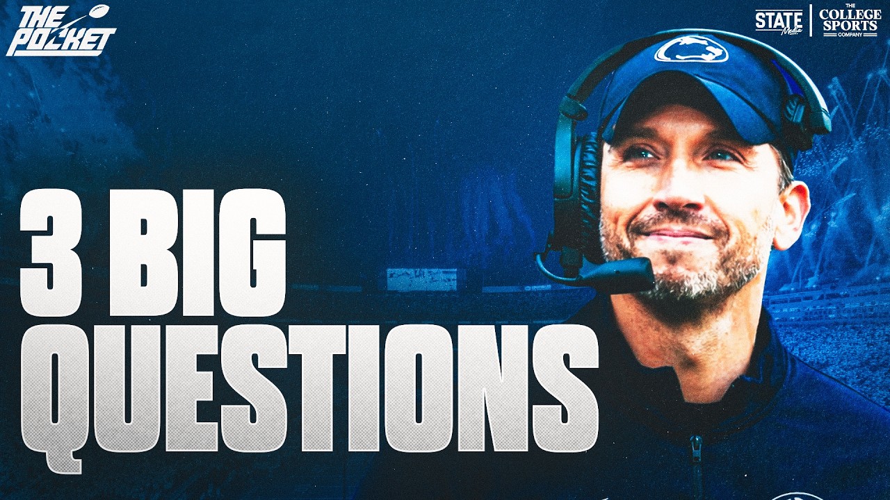 Top 3 Biggest Spring Ball Storylines: QB Stability, Defensive Reset, WR Pressure | The Pocket