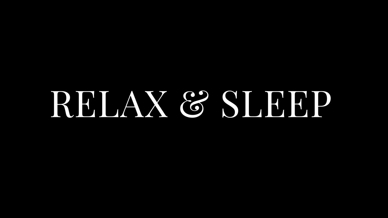 🌧️ 10 Hour Rainstorm – Cure Insomnia Naturally
