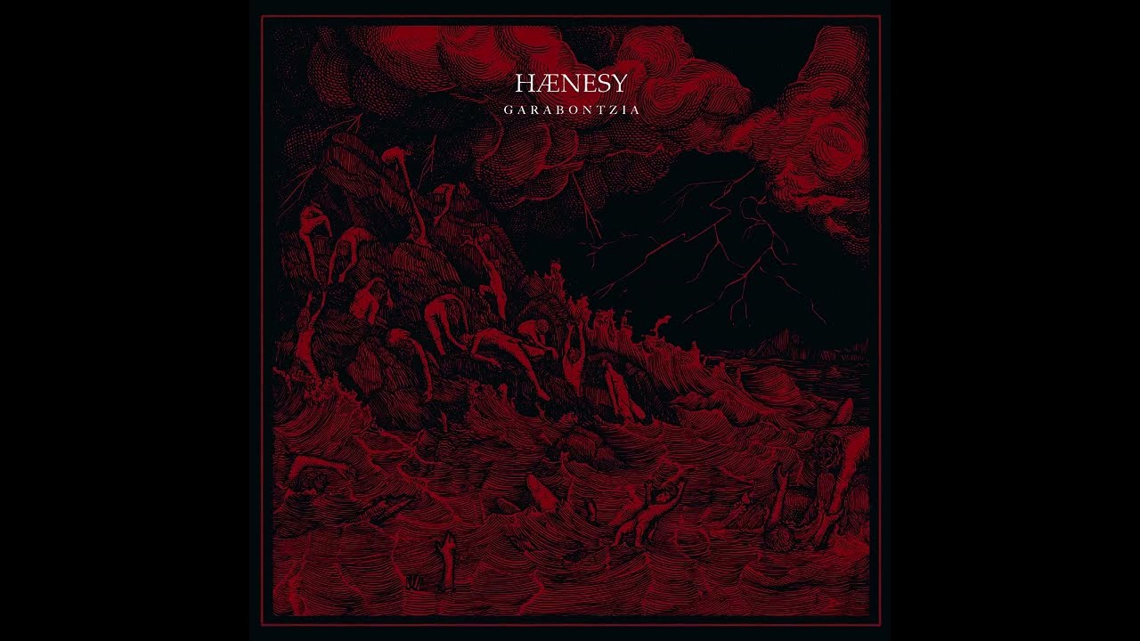 H&aelig;nesy - Asphyxia