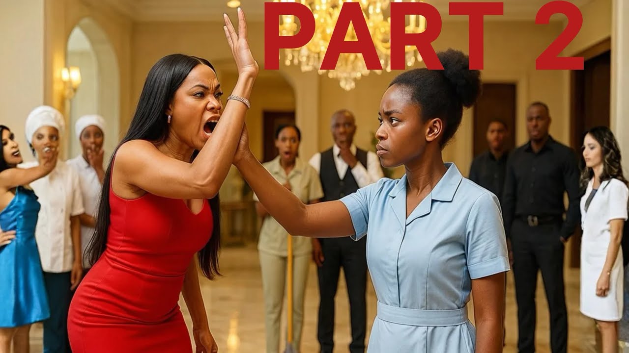 PART 2: Everyone Feared the Billionaire&rsquo;s Fianc&eacute;e, But the New Maid Made a Difference When She&hellip;.