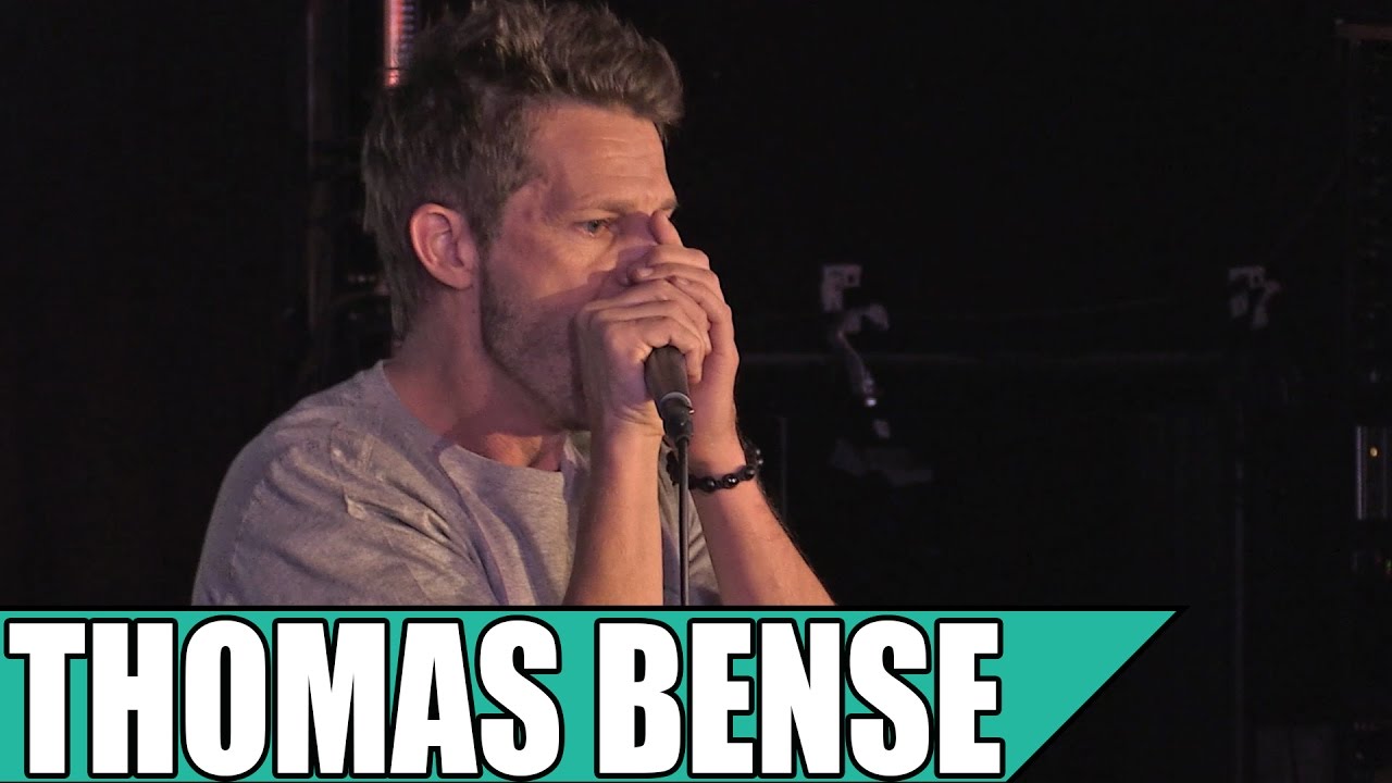 Thomas Bense - Host Showcase - Danish Beatbox Championship 2016