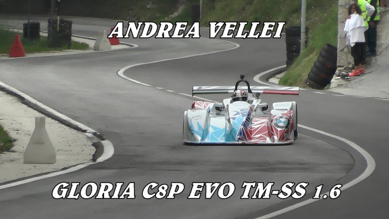 SALITA RIETI - TERMINILLO 2023 | ANDREA VELLEI | GLORIA C8P EVO TM-SS 1600 | VIDEOCLIP
