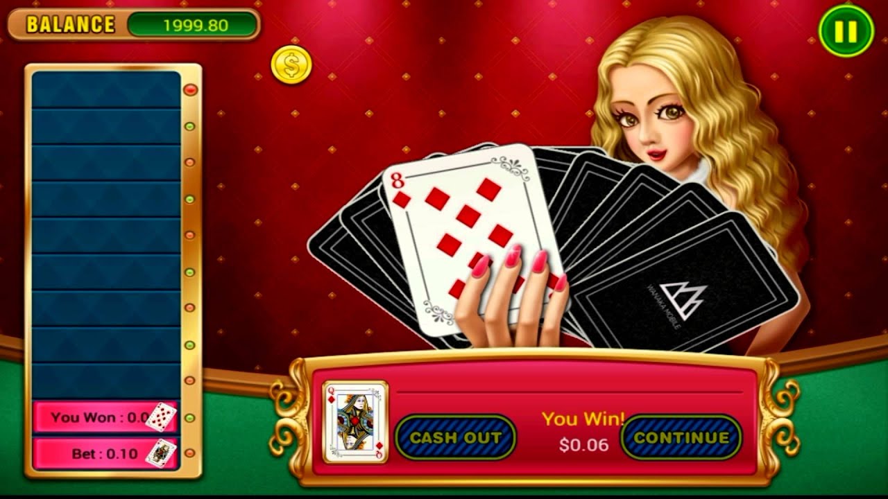 Hi-Lo Blackjack Card Counting