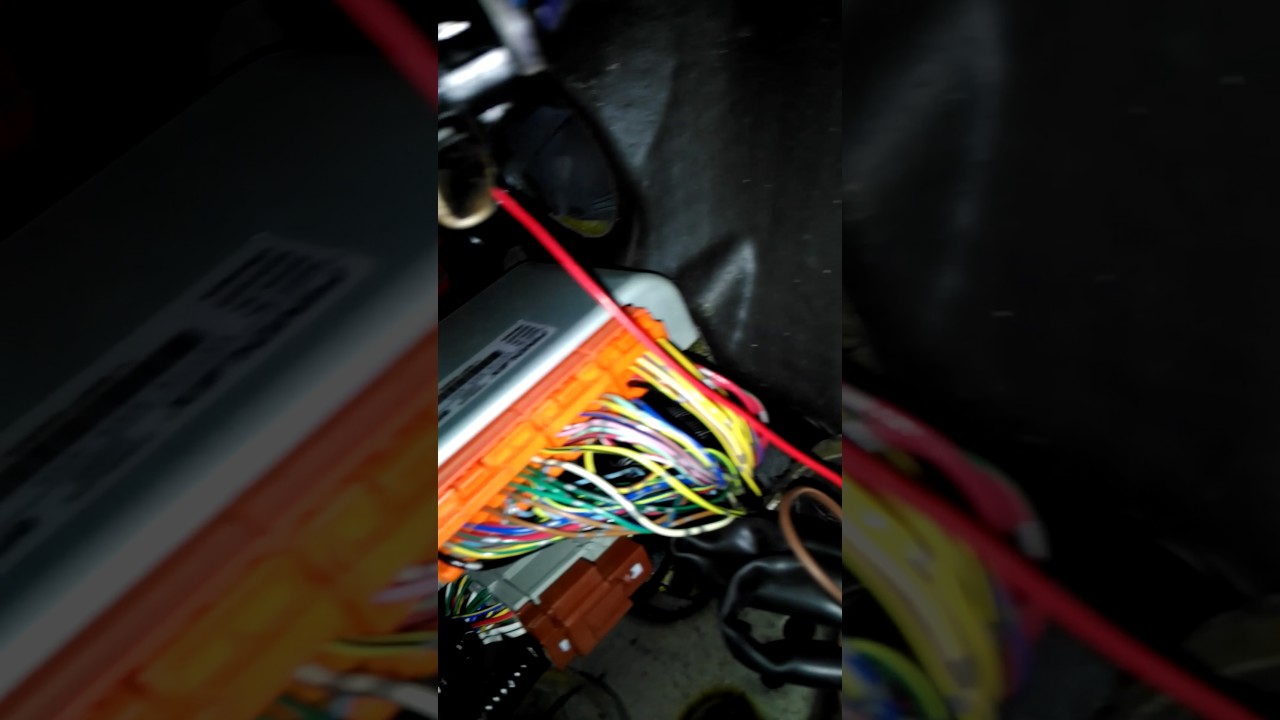 2004 honda odyssey fuel pump relay location.