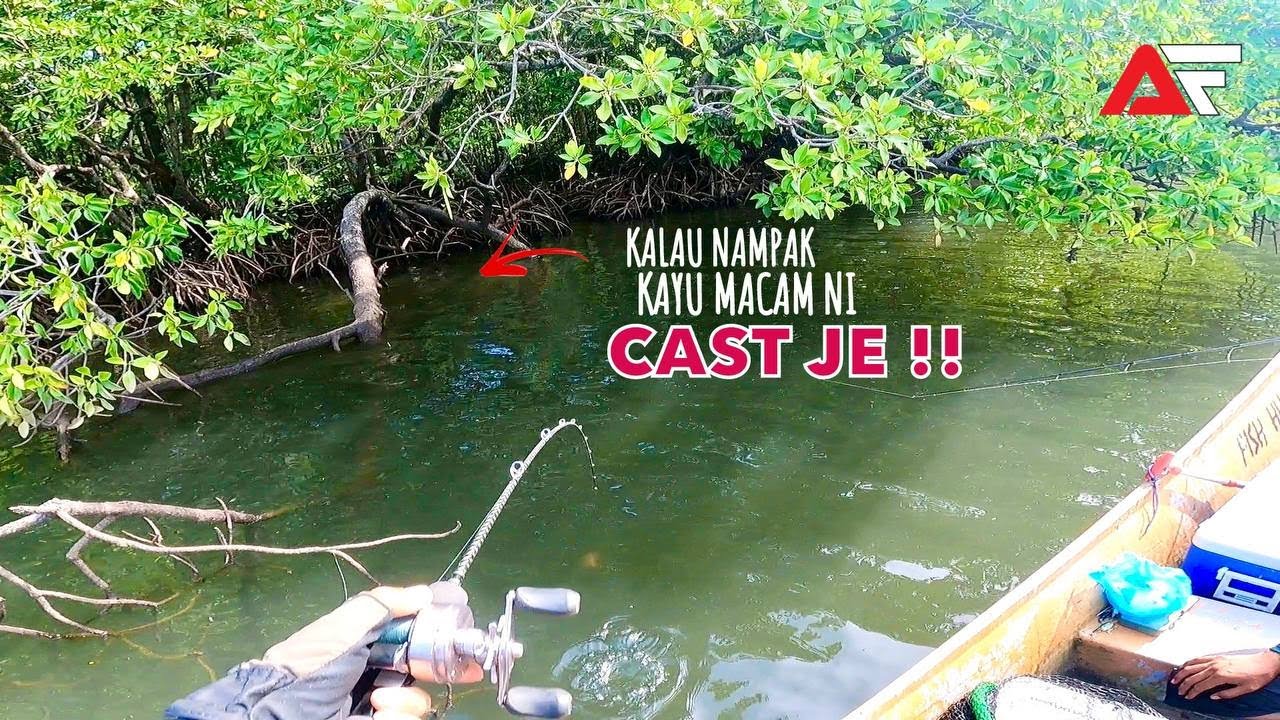 Strike Demi Strike Bersilih Ganti Sampai Petang | MJ Ramah Betul