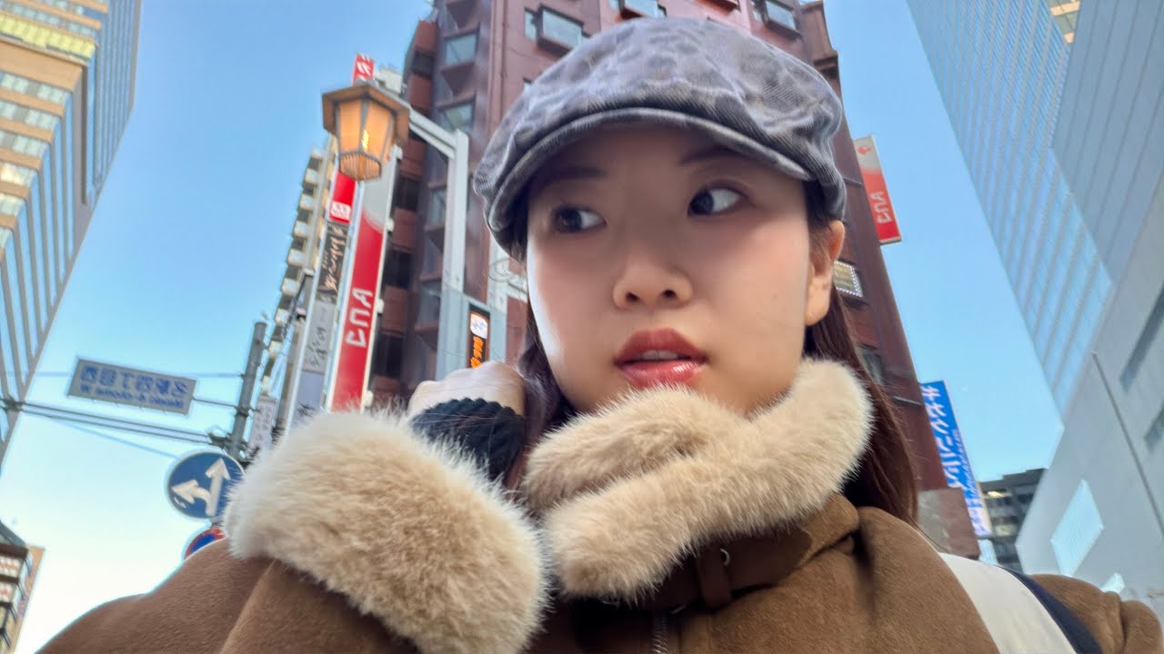당일치기 일본여행 4시간 타임어택 ⏰ 
