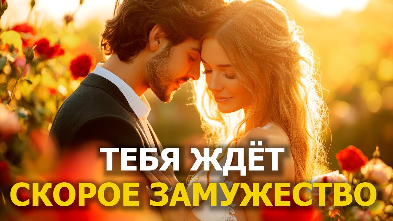 СИЛЬНАЯ МОЛИТВА О ЗАМУЖЕСТВЕ И ВЗАИМНОЙ ЛЮБВИ.  Действует очень быстро!