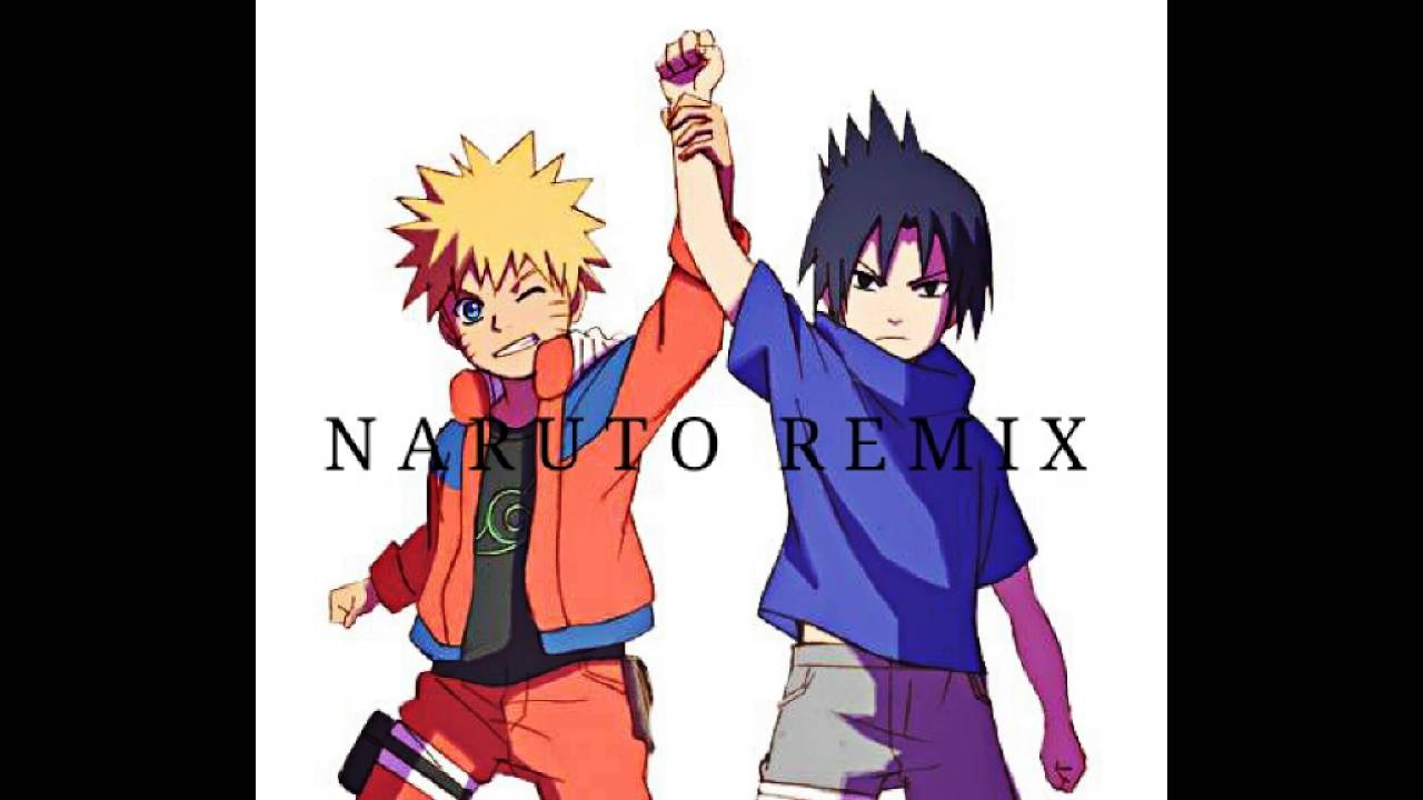 Naruto-Ninja's in Paris