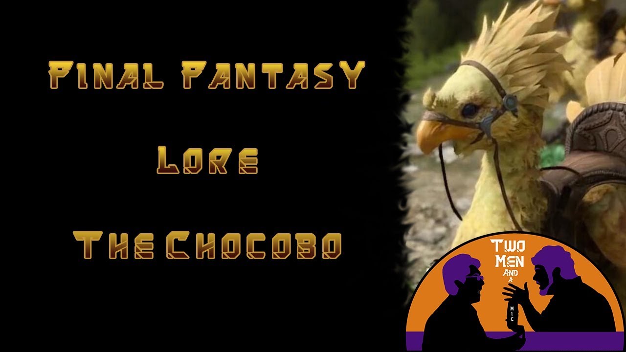 Final Fantasy Lore: The Chocobo