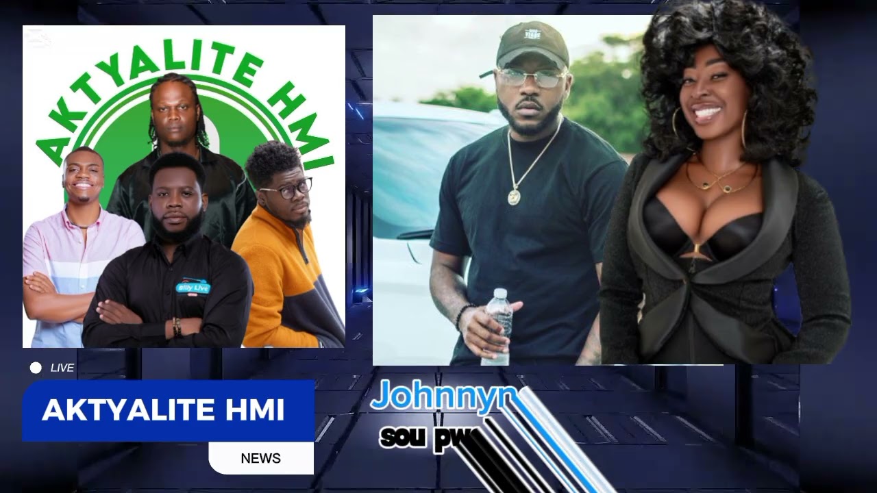 Johnnynewyork bay detay ak pr&egrave;v nan Aktyalite HMI sou pwobl&egrave;m li ak Mickael Marabou pou zaf&egrave; lajan