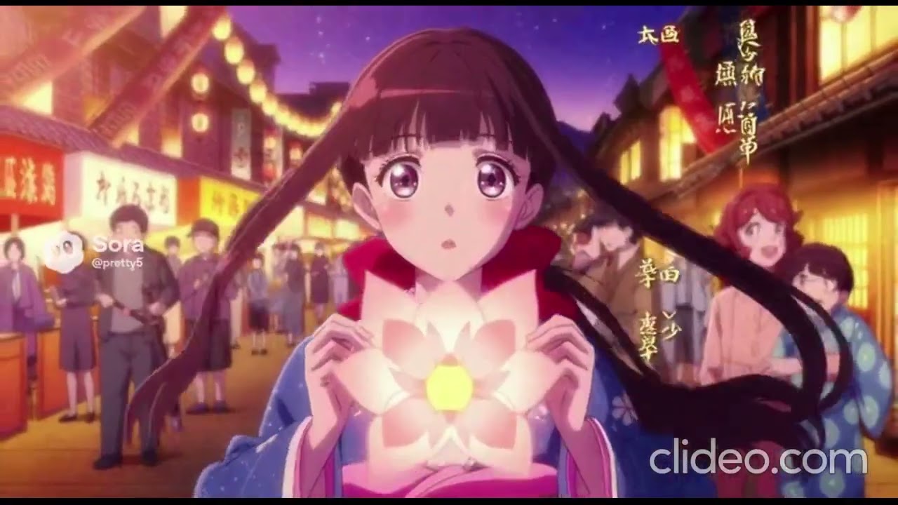 アニメOP『大正風少女向けアニメop 』集＃Al