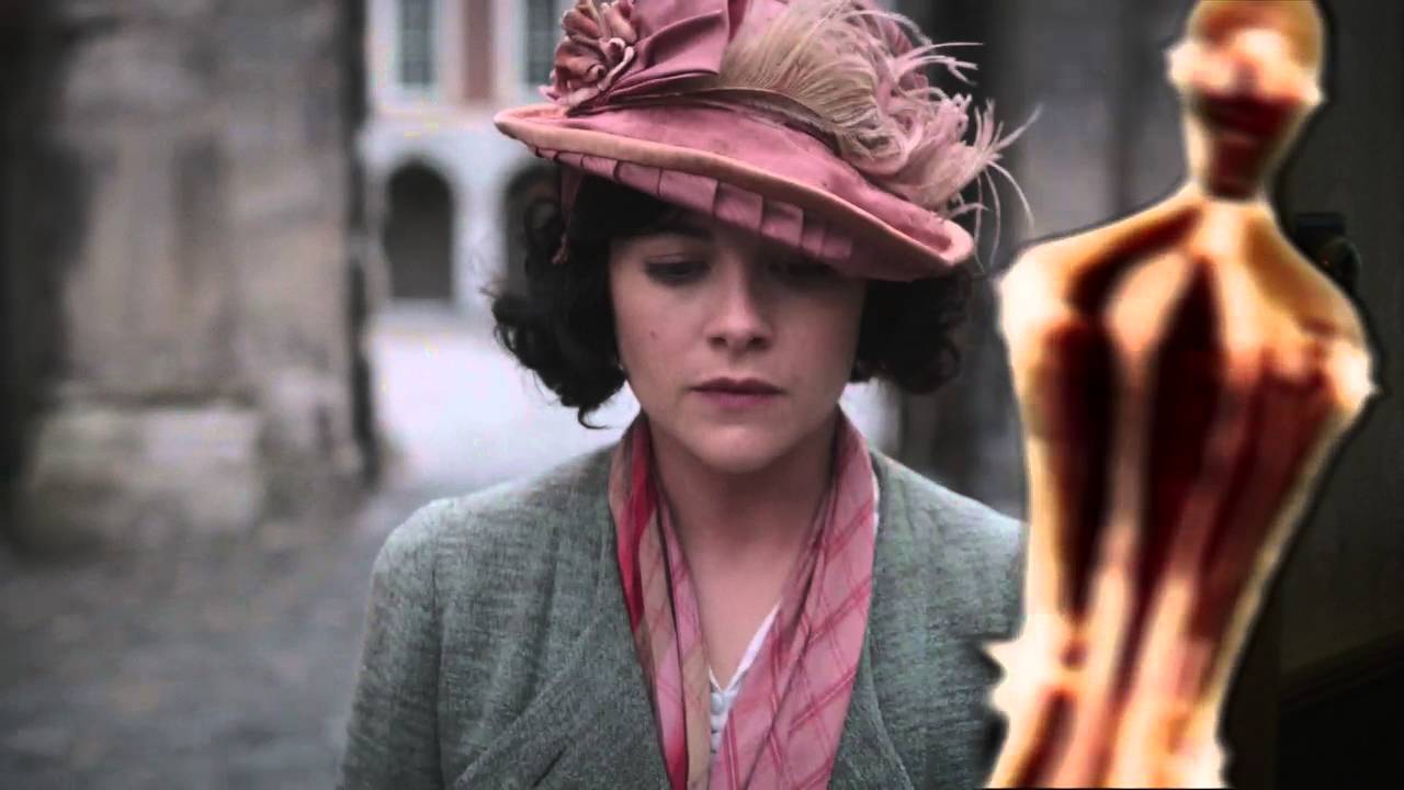 Ruth Bradley 'Rebellion' Winner Best Actress in a Leading Role Drama Award - IFTA 2016