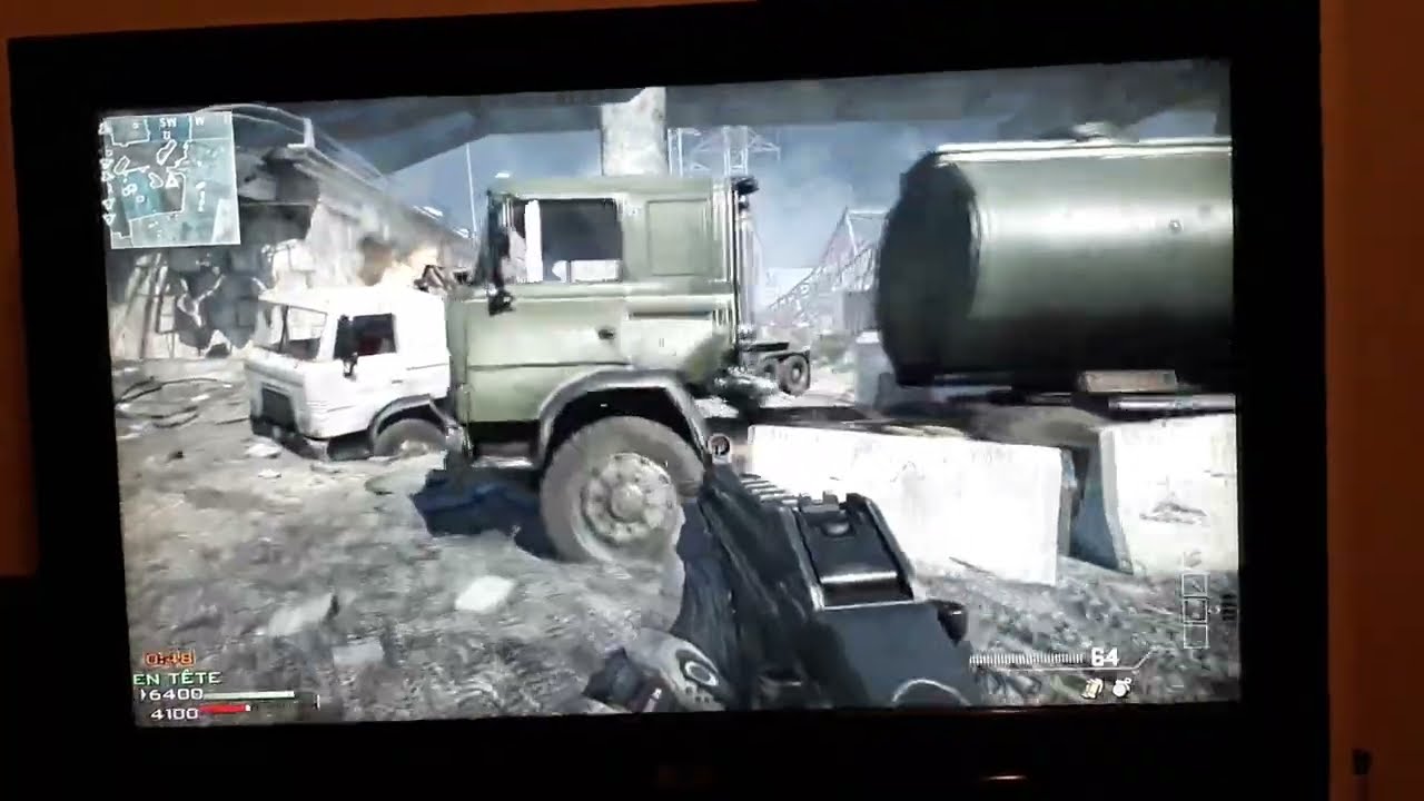 Une gaime au calme sur MW3/INTERCHANGE en ce samedi soir les amis ! (sam 20 dec 2025)