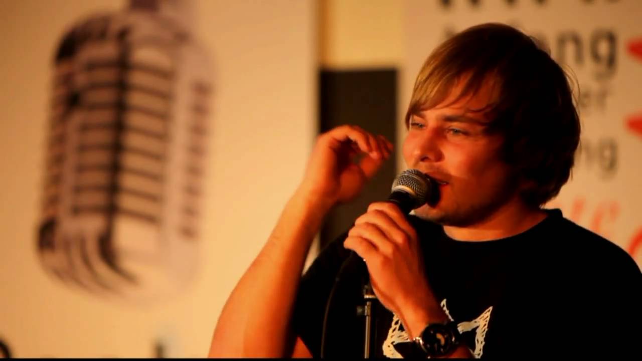 Poetry Slam Ulm: Hanz