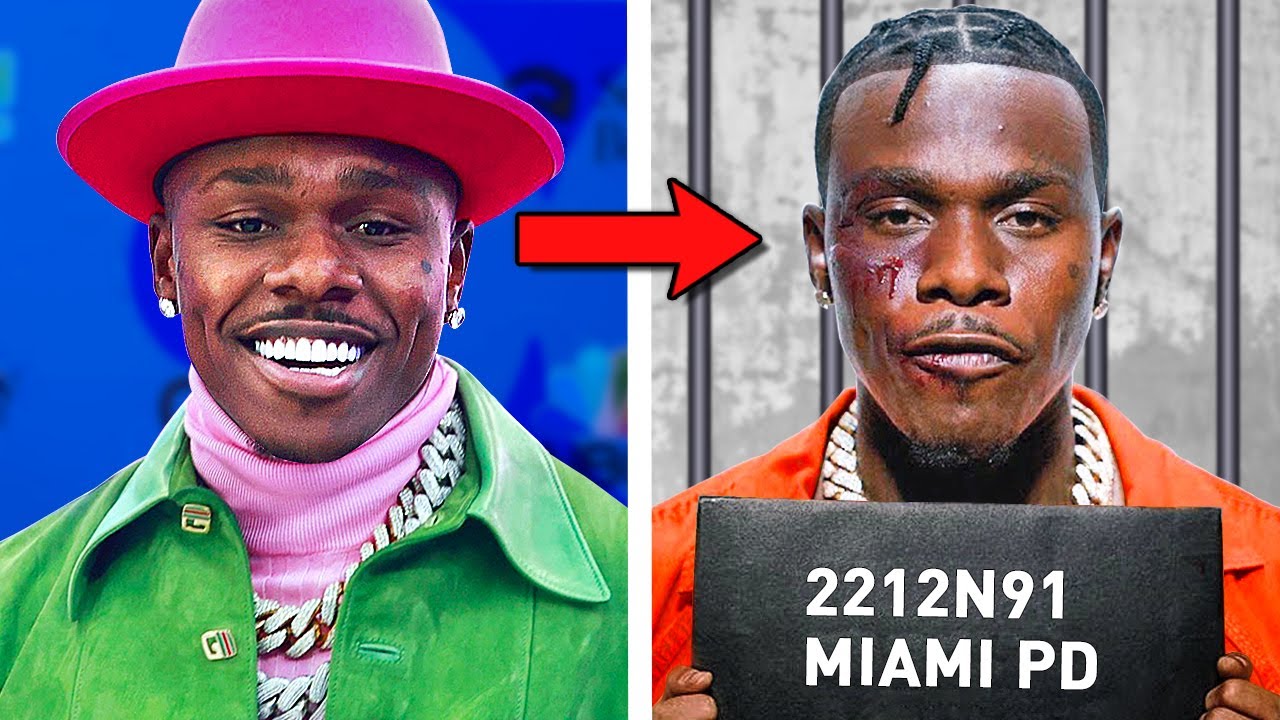 Le rappeur le plus détesté (la descente aux enfers de DaBaby)