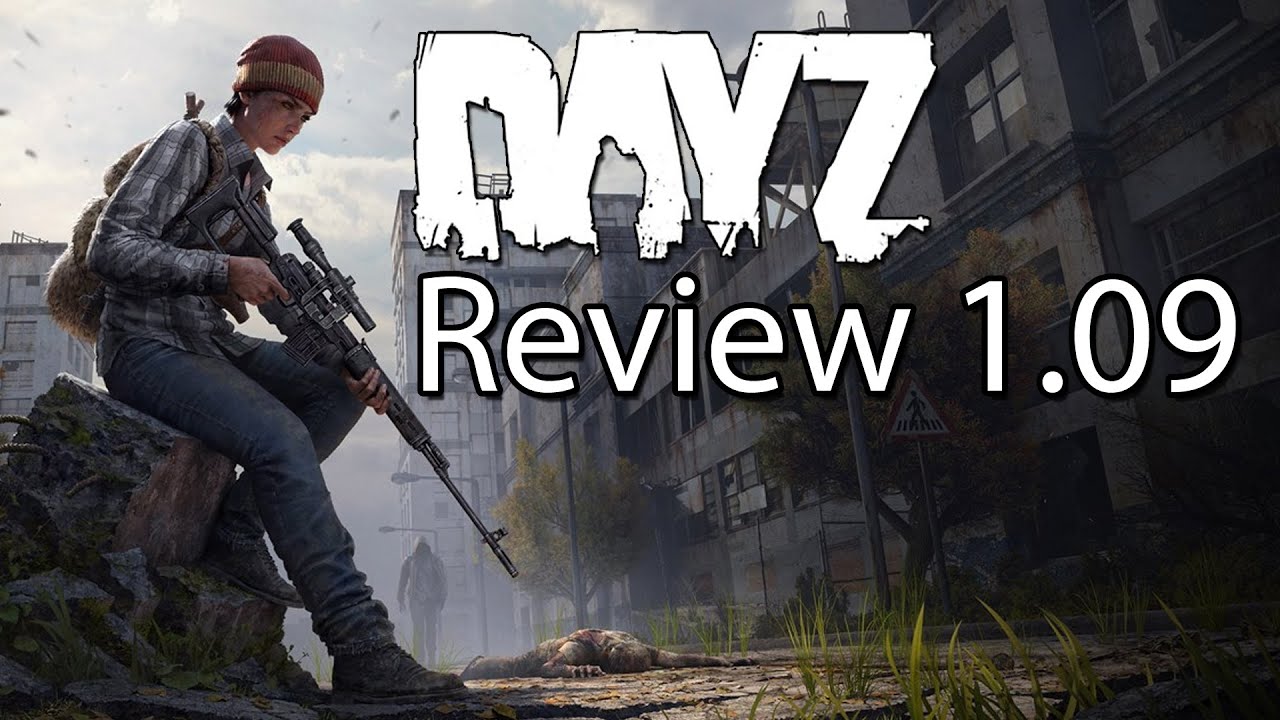 DayZ Xbox One Gameplay Review 1.09 Update