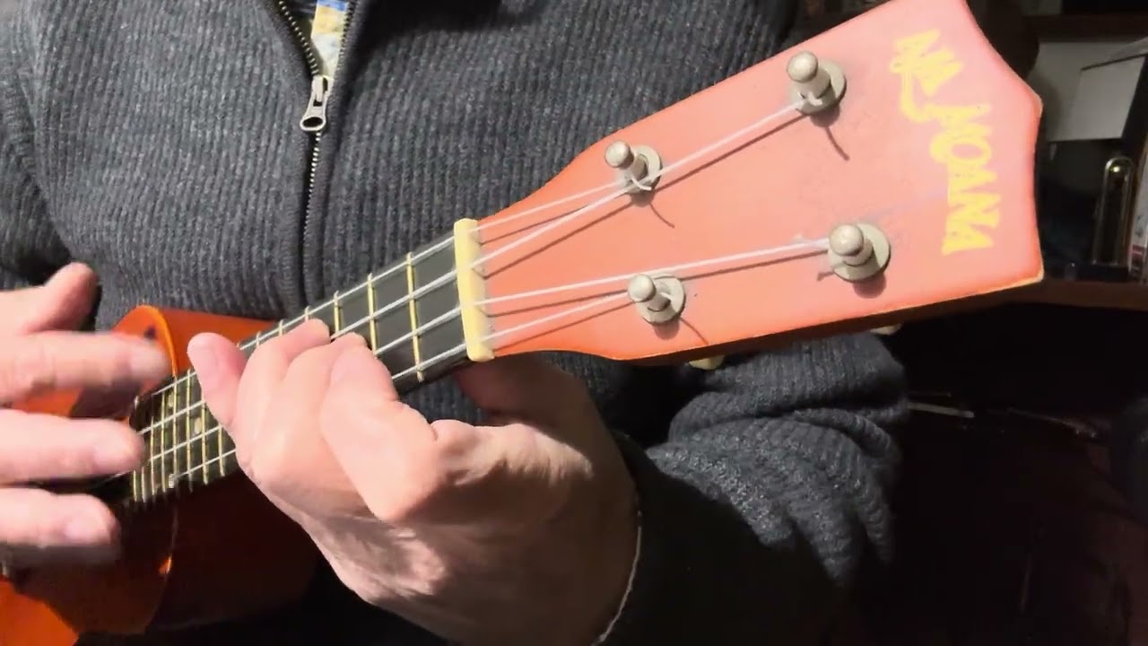 Michelle ミッシェル ウクレレ ukulele ohanasun '25.12YouTube Recital No.6 