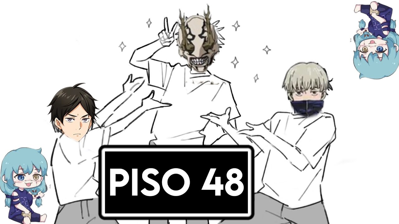 GUIA PISO 48 | Mahito y Hanami | F2P | MEMORIAS F2P | TORRE ILUSORIA | JUJUTSU KAISEN PHANTOM PARADE