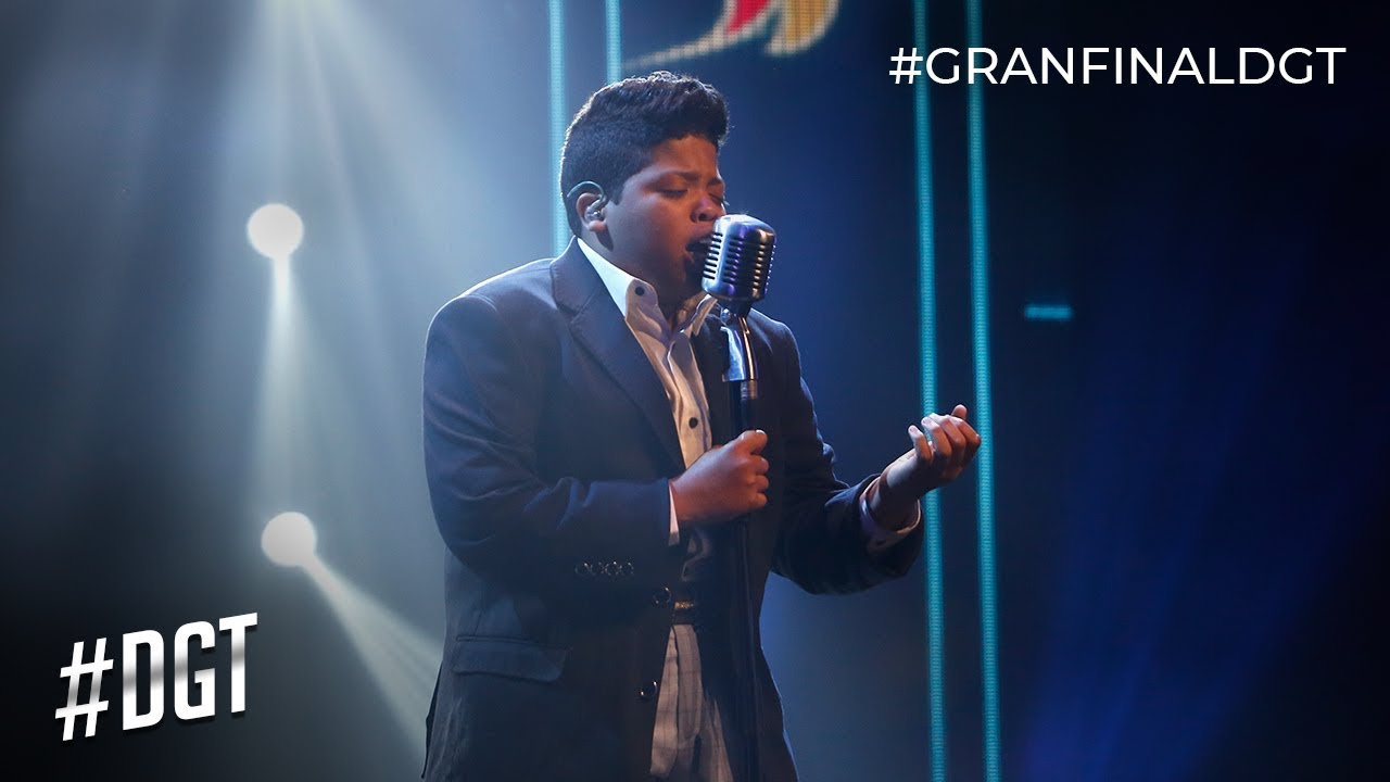 Babyrotty revive el recuerdo de José José | Dominicana´s Got Talent 2019