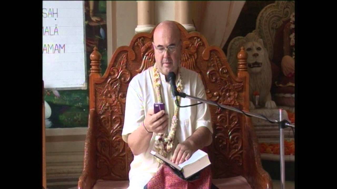 Srila Prabhupada's Arrival in USA