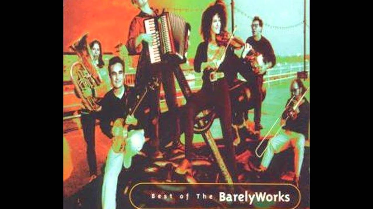 The Barely Works - Byker Hill