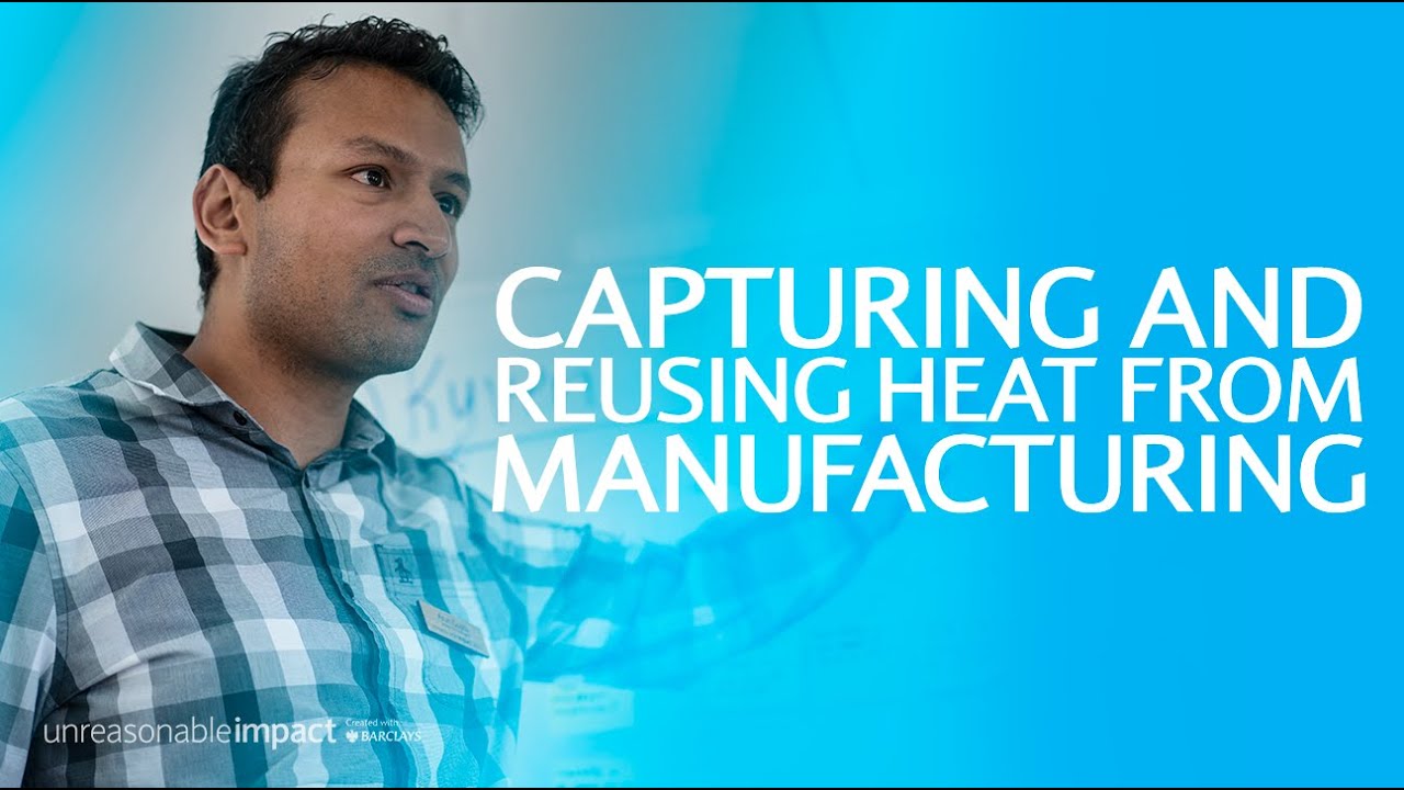 Capturing and Reusing Heat from Manufacturing | Skyven Technologies