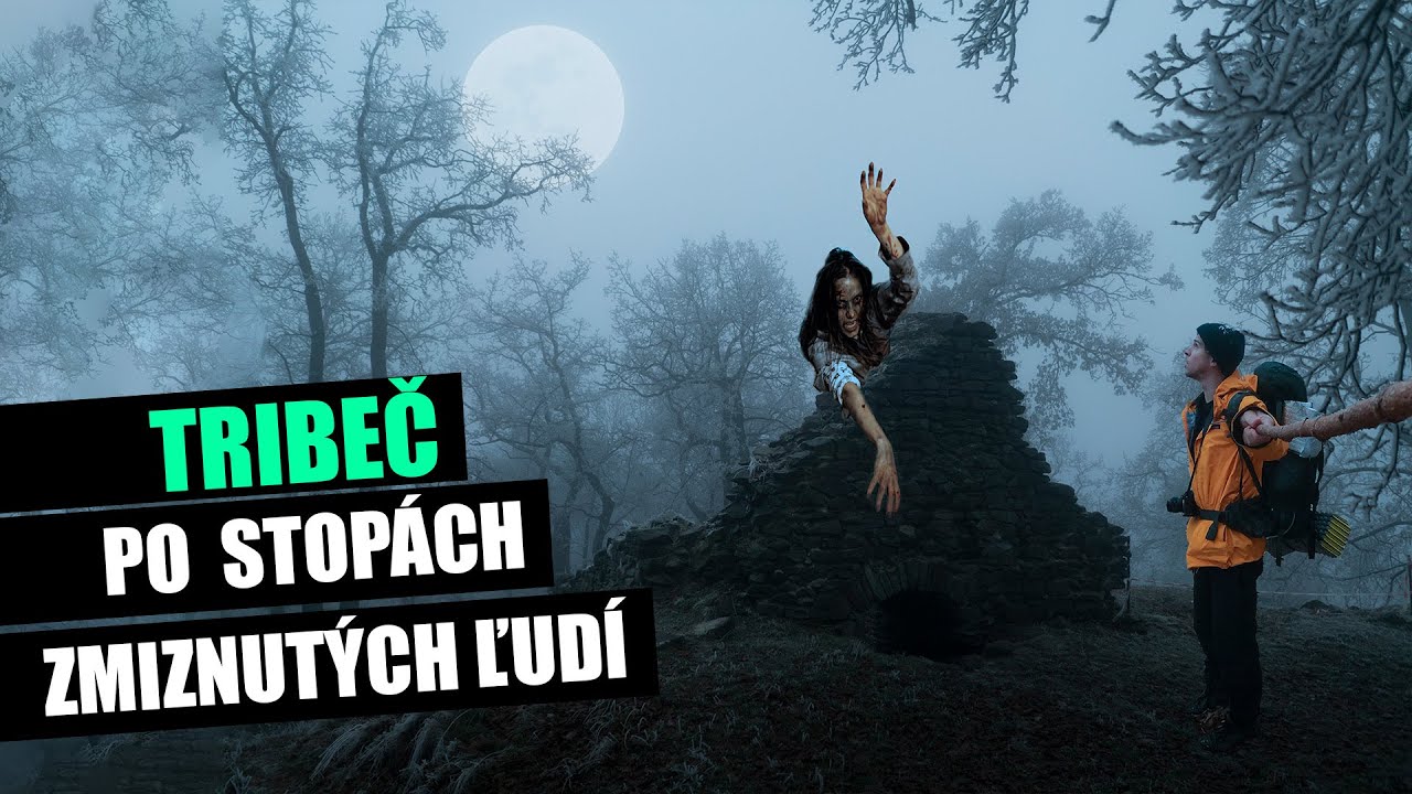 Tribeč: po stopách zmiznutých ľudí