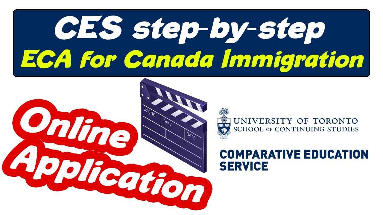 How to do ECA from CES? Canada Immigration | Express Entry 2020