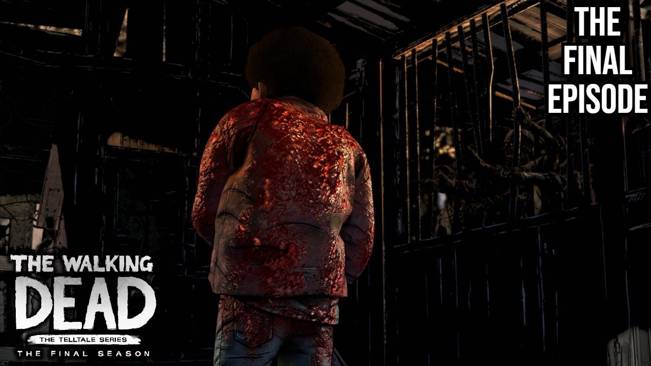 The Walking Dead: The Final Season – Episode 4 “Take Us Back”