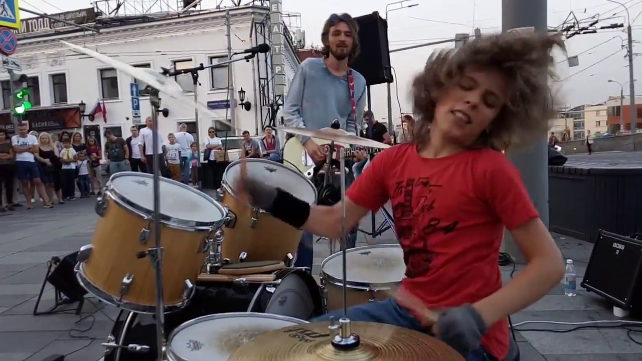 IMPRO by Best Friends Band (Nickolay &Jeka Petrovskii