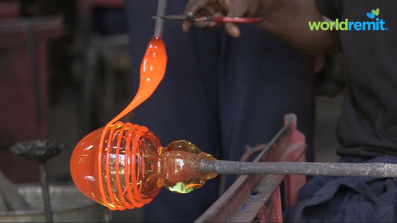 William - Kitengela Hot Glass