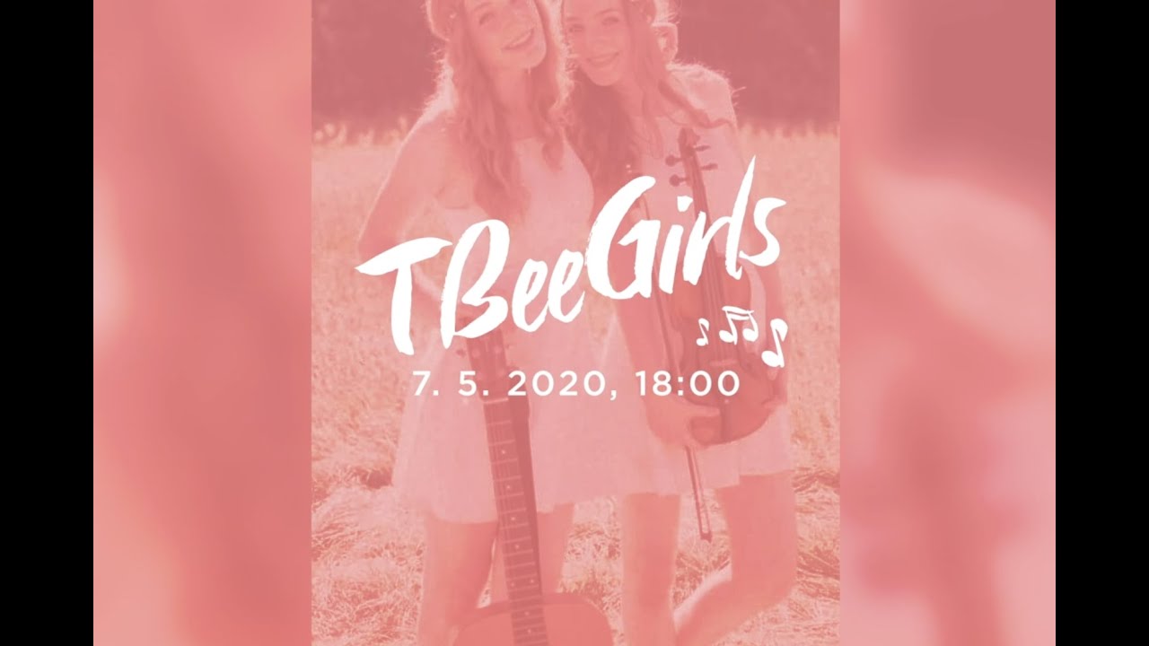 Koncerty z ob&yacute;v&aacute;ku &ndash; TBeeGirls