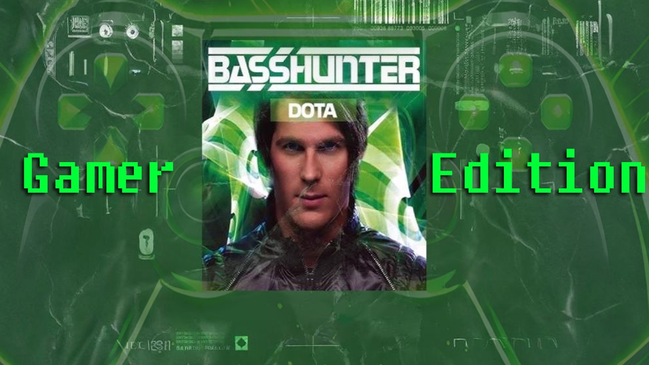 Basshunter DOTA Inspired - 2000s Dance