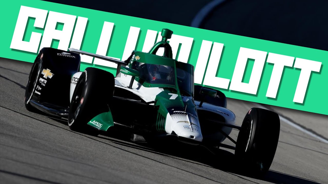 How Will Callum Ilott Perform in the 2022 Indycar Season?