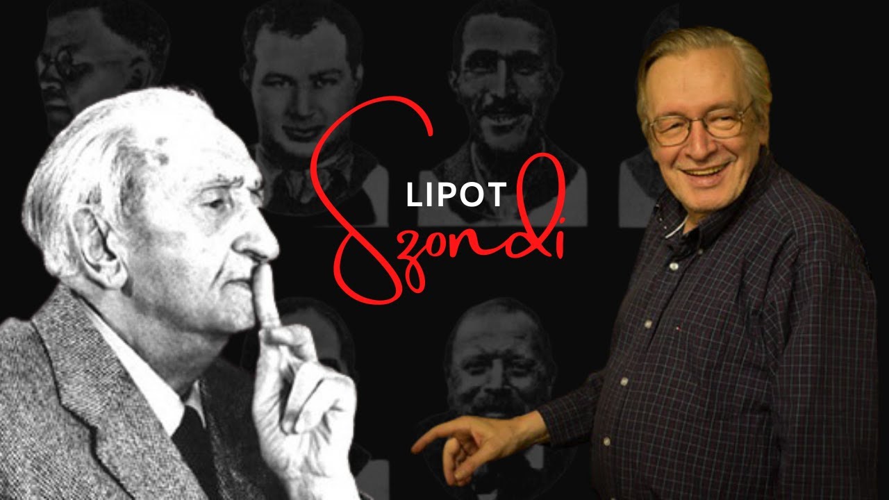 Quem é LIPOT SZONDI? | Olavo de Carvalho #olavoempoucosminutos