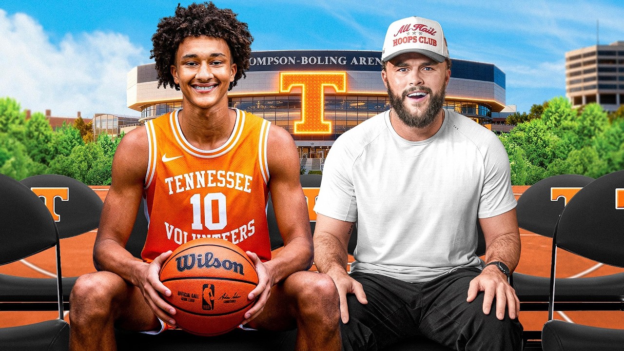 Inside Tennessee Basketball: Turning A Hater To A FAN